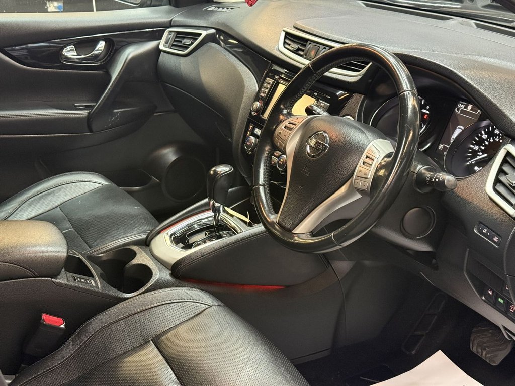 Used Nissan Qashqai 2015 for sale - 76851031: Photo 14