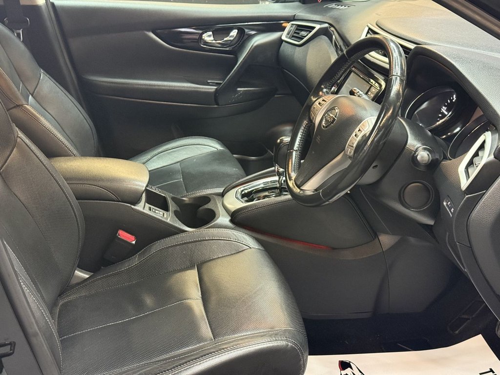 Used Nissan Qashqai 2015 for sale - 76851031: Photo 15