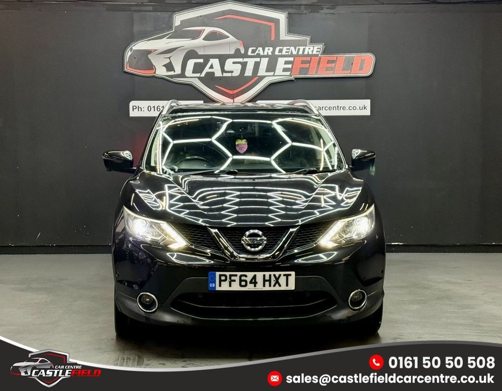 Used Nissan Qashqai 2015 for sale - 76851031: Photo 2