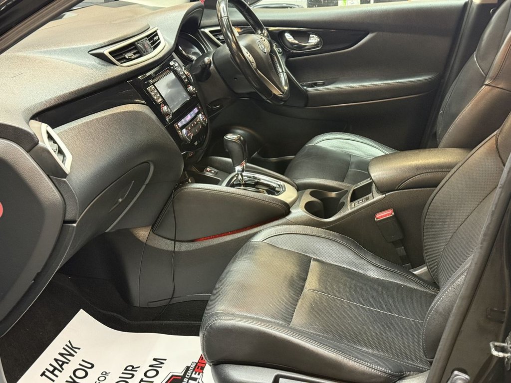 Used Nissan Qashqai 2015 for sale - 76851031: Photo 21