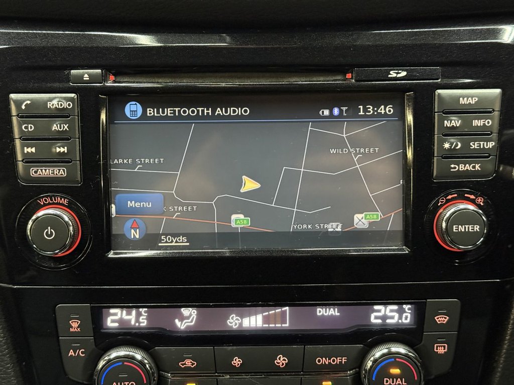 Used Nissan Qashqai 2015 for sale - 76851031: Photo 26