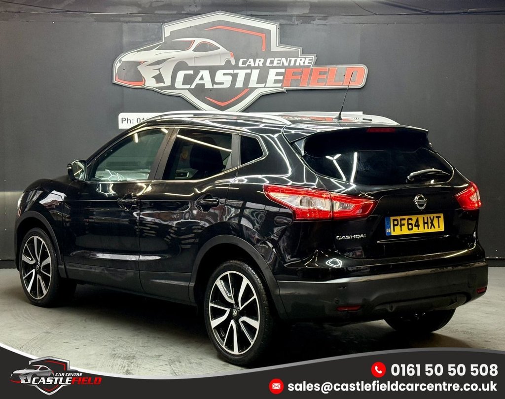 Used Nissan Qashqai 2015 for sale - 76851031: Photo 9