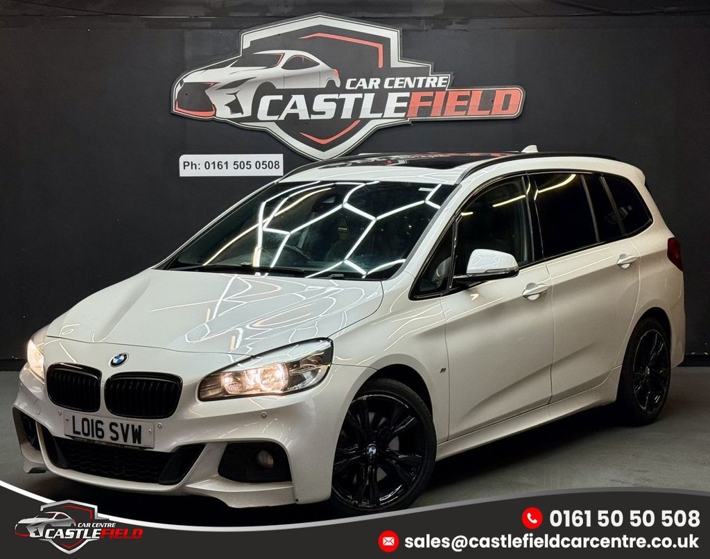 Used BMW 2 Series 2016 for sale - 77835273: Photo 3