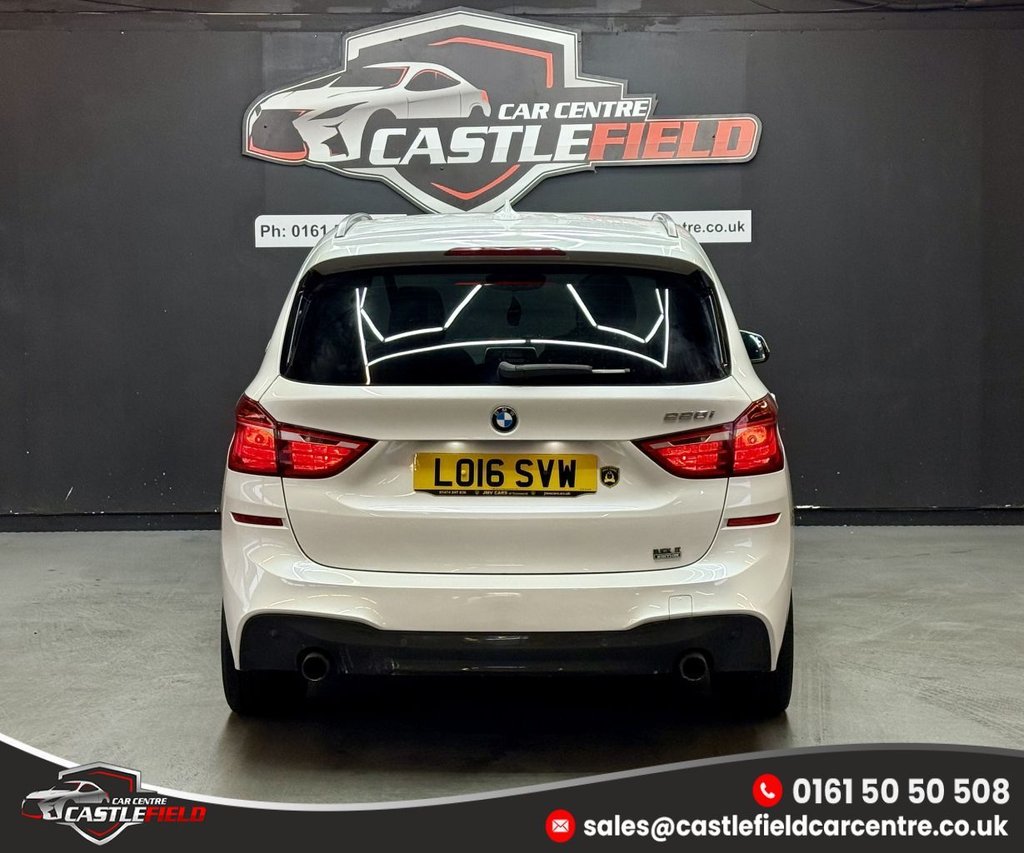 Used BMW 2 Series 2016 for sale - 77835273: Photo 8