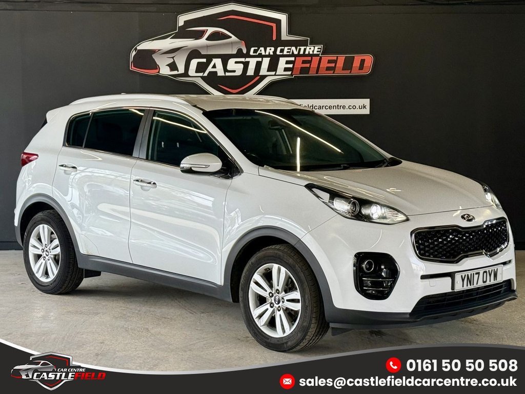 Used Kia Sportage 2017 for sale - 76851023: Photo 1