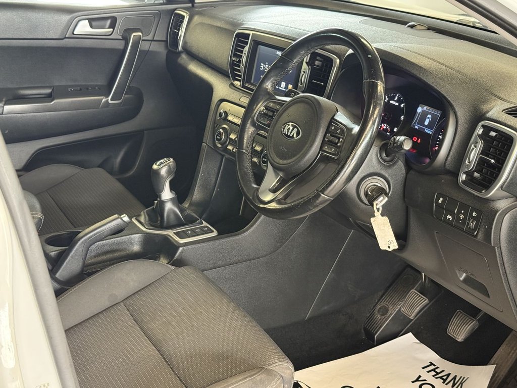 Used Kia Sportage 2017 for sale - 76851023: Photo 11