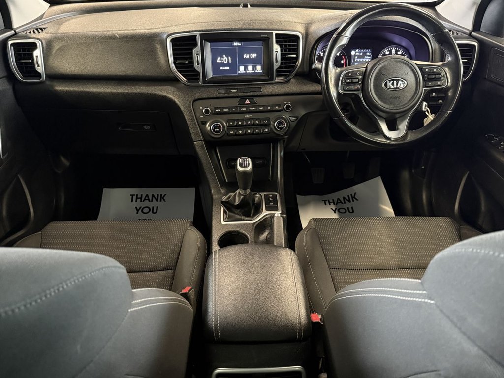 Used Kia Sportage 2017 for sale - 76851023: Photo 12