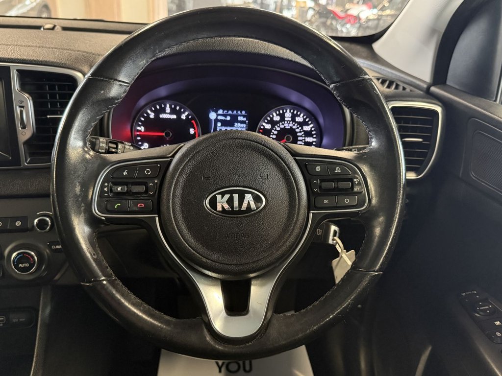 Used Kia Sportage 2017 for sale - 76851023: Photo 13