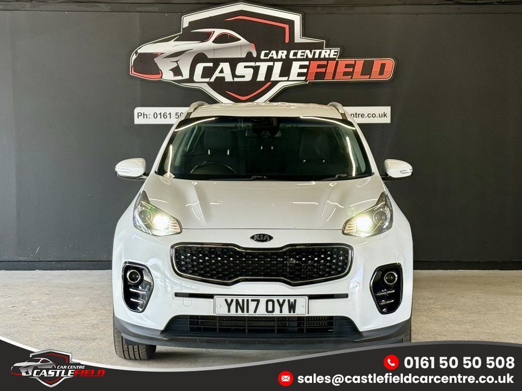 Used Kia Sportage 2017 for sale - 76851023: Photo 2