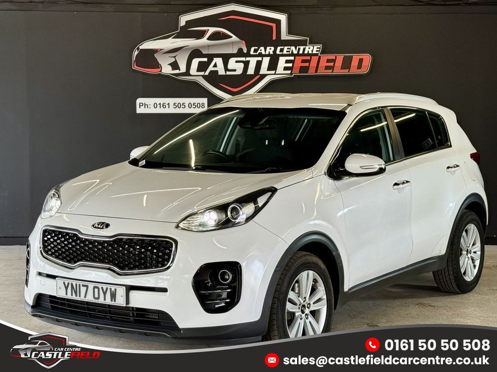 Used Kia Sportage 2017 for sale - 76851023: Photo 3
