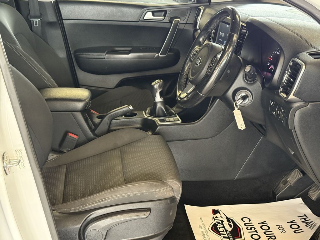 Used Kia Sportage 2017 for sale - 76851023: Photo 32