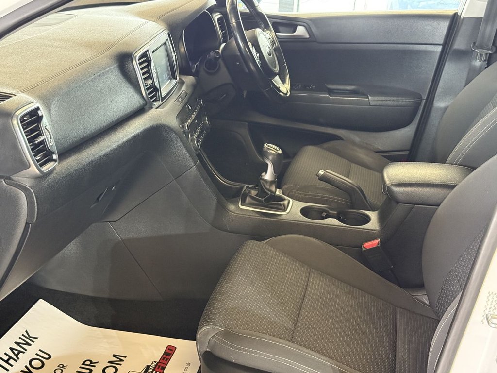 Used Kia Sportage 2017 for sale - 76851023: Photo 38