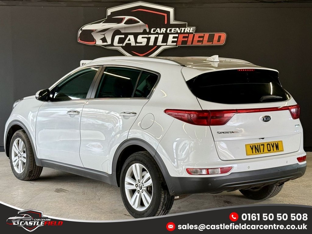 Used Kia Sportage 2017 for sale - 76851023: Photo 7