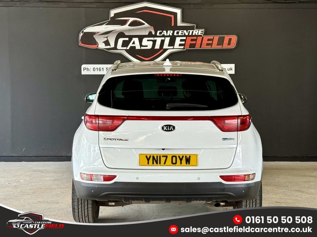 Used Kia Sportage 2017 for sale - 76851023: Photo 8
