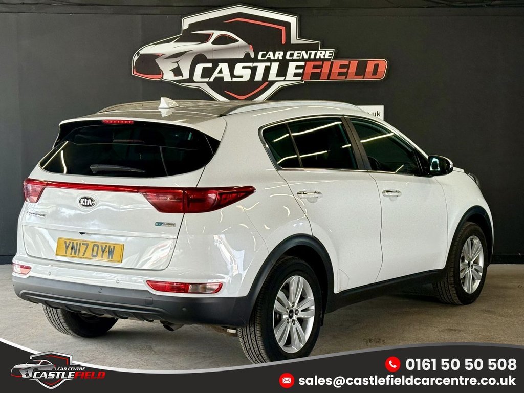 Used Kia Sportage 2017 for sale - 76851023: Photo 9