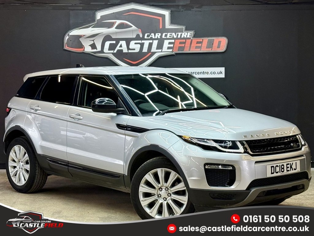 Used Land Rover Range Rover Evoque 2018 for sale - 76313112: Photo 1
