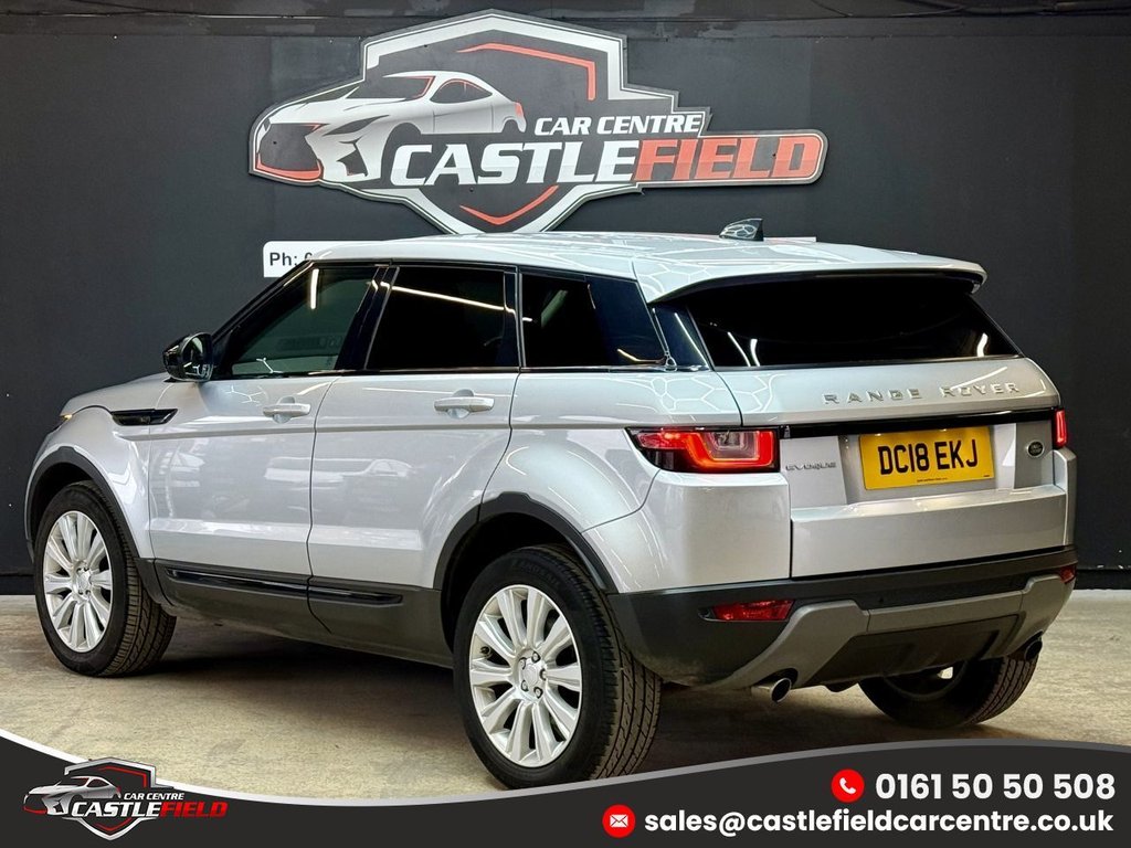 Used Land Rover Range Rover Evoque 2018 for sale - 76313112: Photo 10