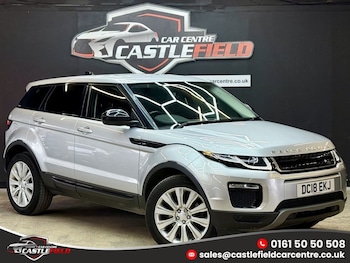 2018 (18) - 2.0 TD4 SE Tech 5dr Auto
