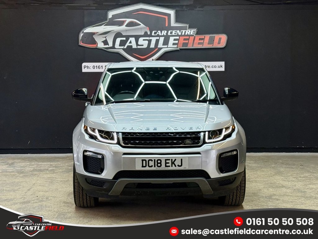 Used Land Rover Range Rover Evoque 2018 for sale - 76313112: Photo 2