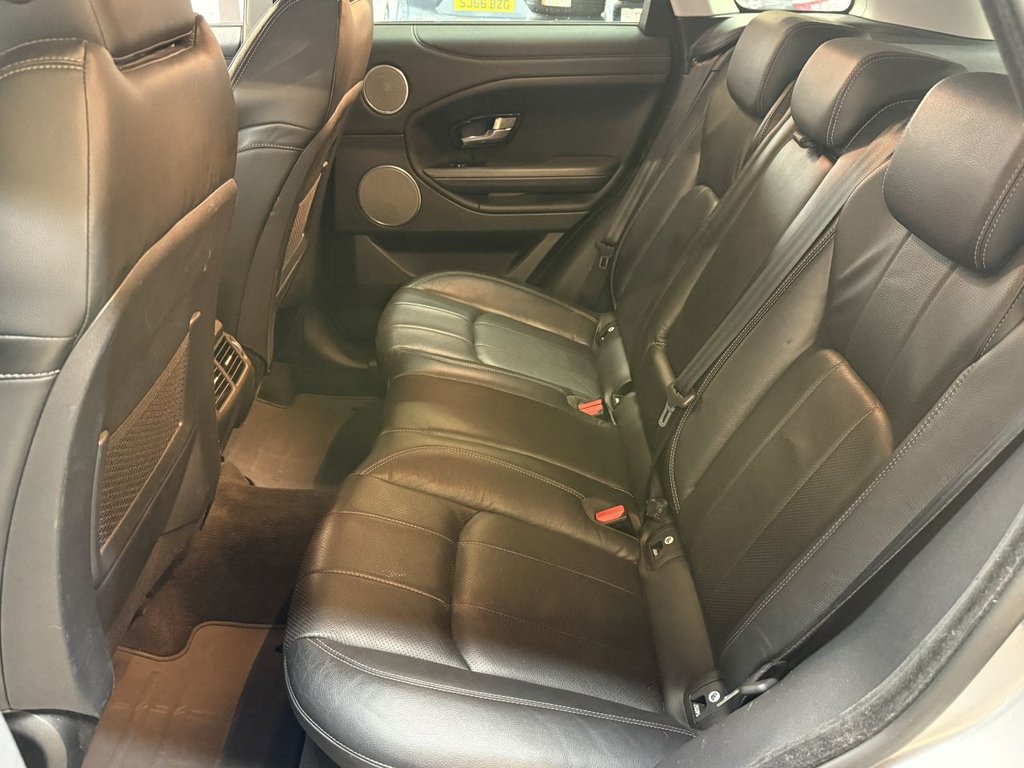 Used Land Rover Range Rover Evoque 2018 for sale - 76313112: Photo 24