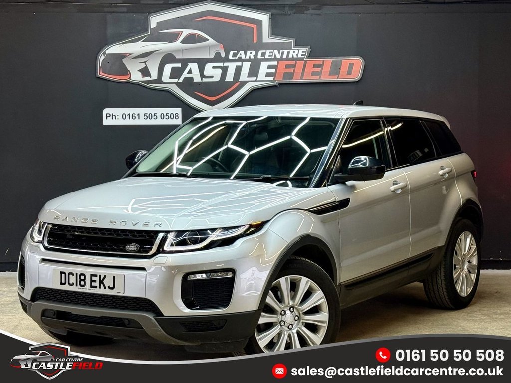 Used Land Rover Range Rover Evoque 2018 for sale - 76313112: Photo 3