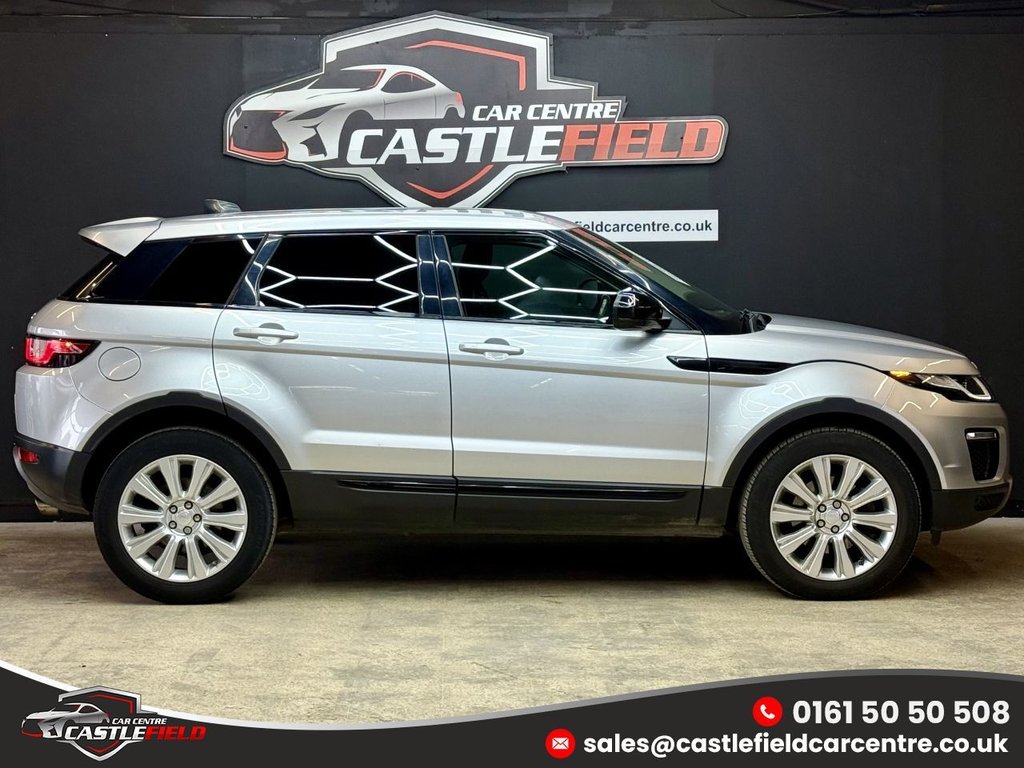 Used Land Rover Range Rover Evoque 2018 for sale - 76313112: Photo 6