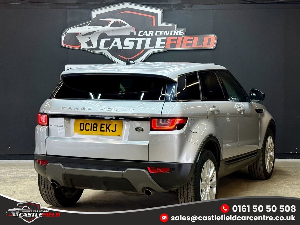 Used Land Rover Range Rover Evoque 2018 for sale - 76313112: Photo 8