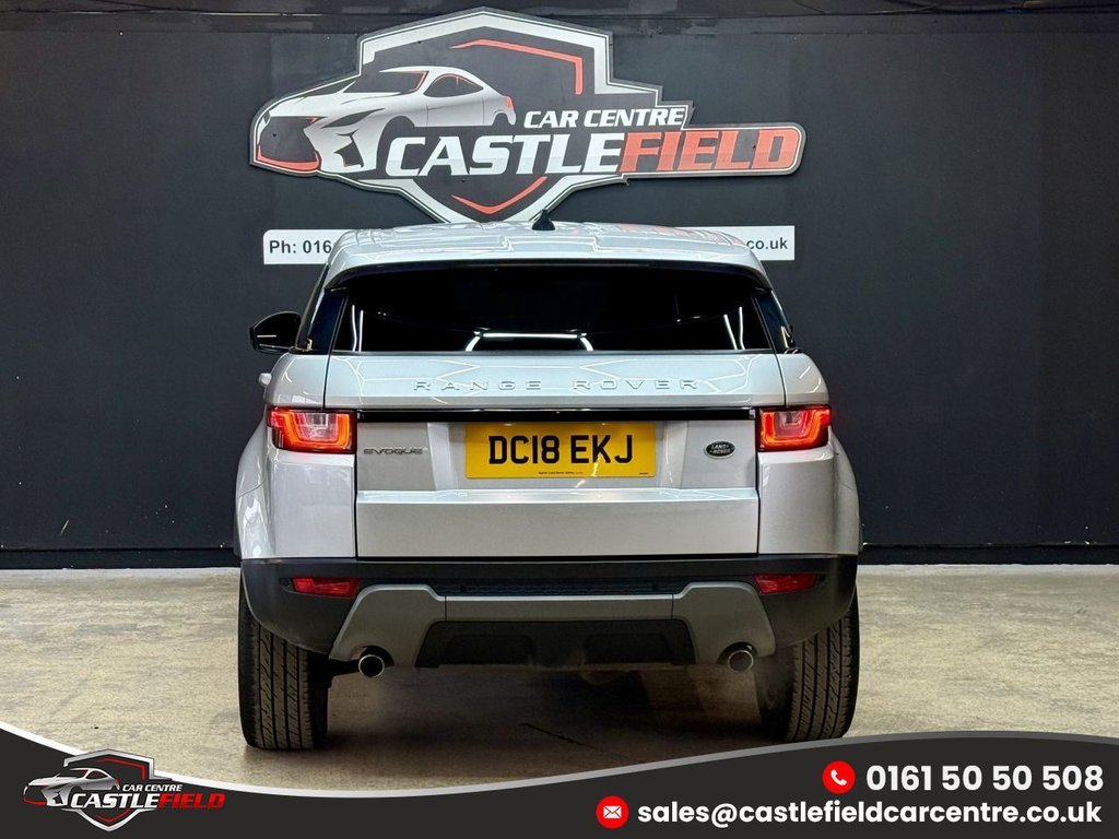 Used Land Rover Range Rover Evoque 2018 for sale - 76313112: Photo 9
