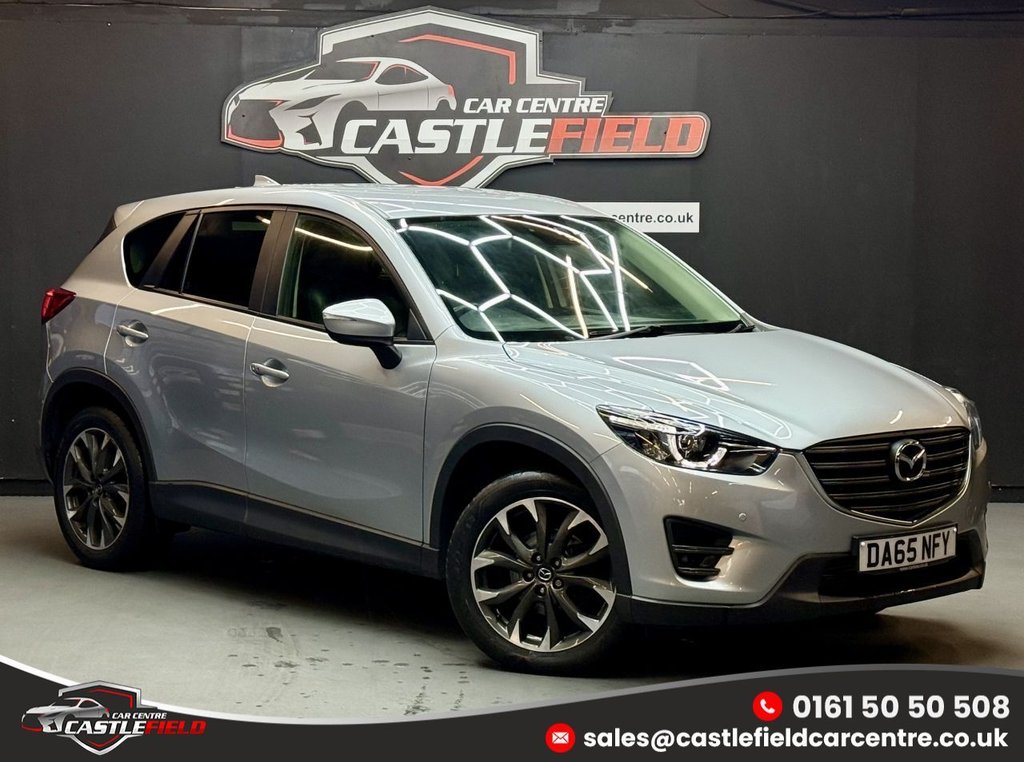 Used Mazda CX-5 2015 for sale - 76851071: Photo 1