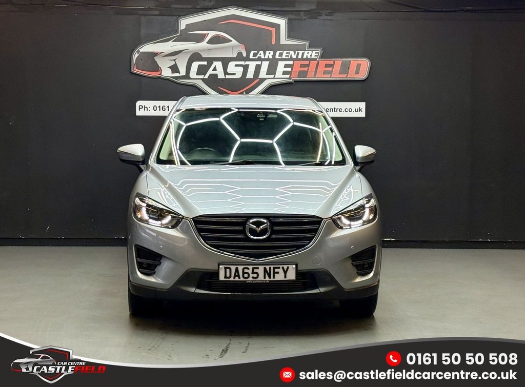 Used Mazda CX-5 2015 for sale - 76851071: Photo 2
