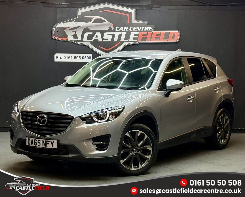 Used Mazda CX-5 2015 for sale - 76851071: Photo 3