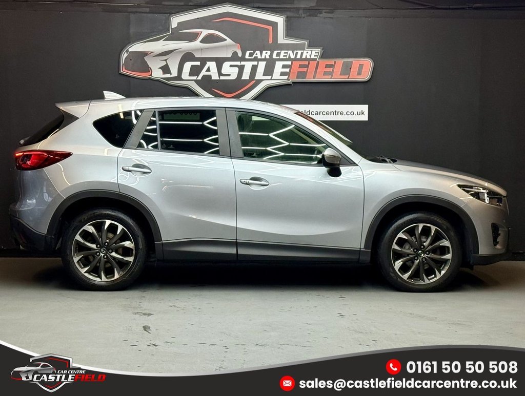 Used Mazda CX-5 2015 for sale - 76851071: Photo 5
