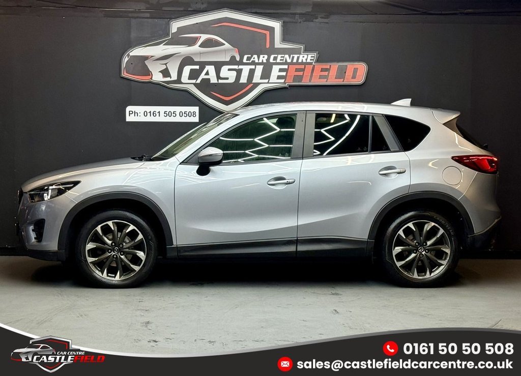 Used Mazda CX-5 2015 for sale - 76851071: Photo 6