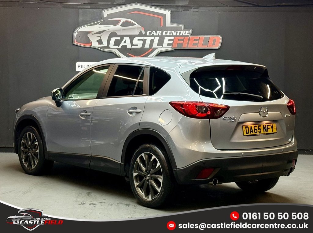 Used Mazda CX-5 2015 for sale - 76851071: Photo 9