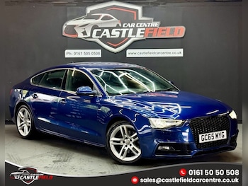 Used Audi A5 2016 for sale - 78619378: Photo