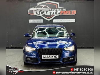 Used Audi A5 2016 for sale - 78619378: Photo