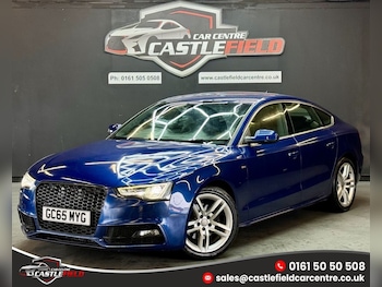 Used Audi A5 2016 for sale - 78619378: Photo