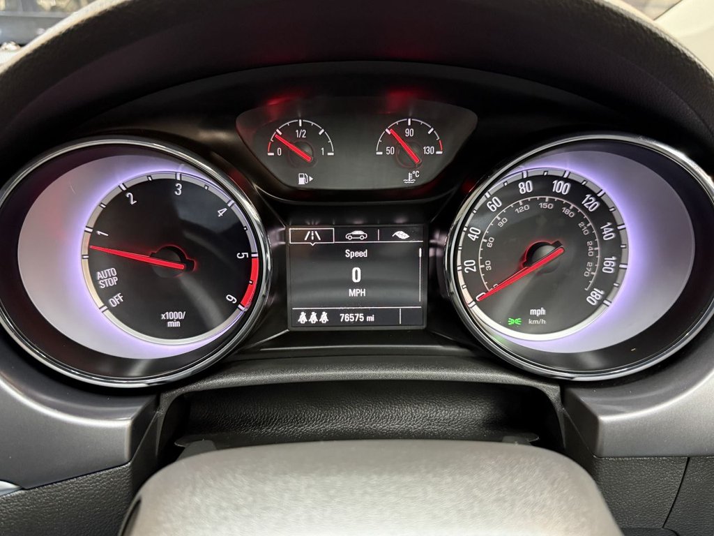 Used Vauxhall Astra 2015 for sale - 77193515: Photo 15