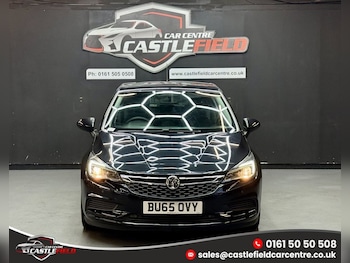 Used Vauxhall Astra 2015 for sale - 77193515: Photo