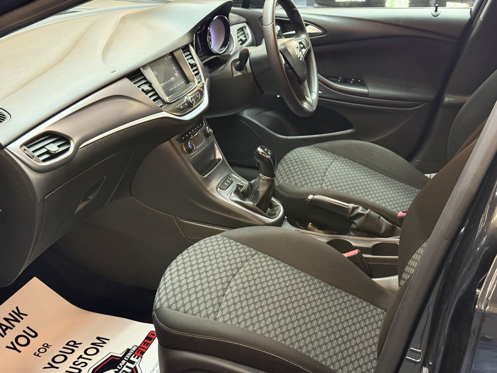 Used Vauxhall Astra 2015 for sale - 77193515: Photo 39