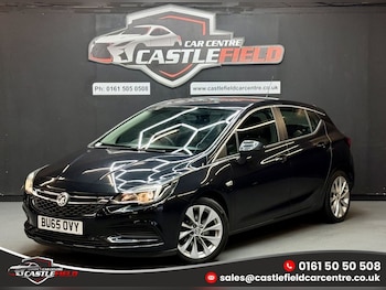 Used Vauxhall Astra 2015 for sale - 77193515: Photo
