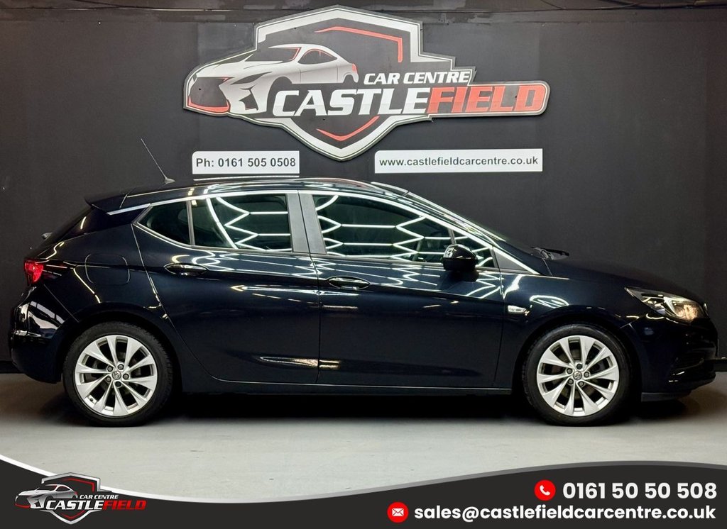 Used Vauxhall Astra 2015 for sale - 77193515: Photo 5