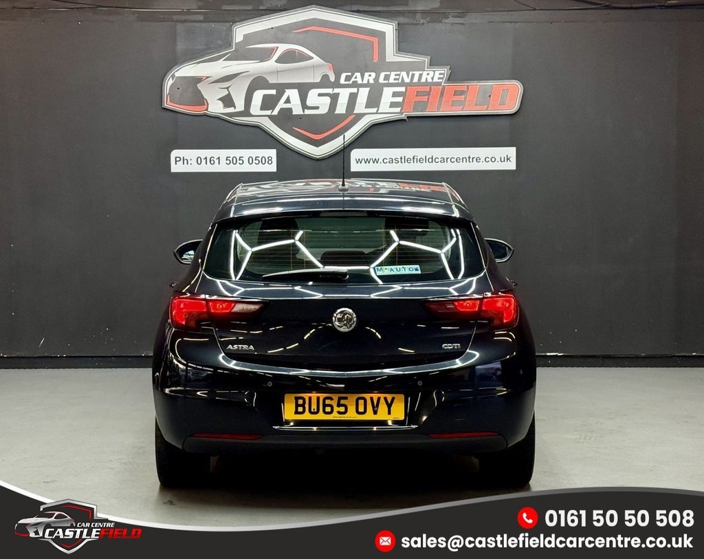 Used Vauxhall Astra 2015 for sale - 77193515: Photo 8