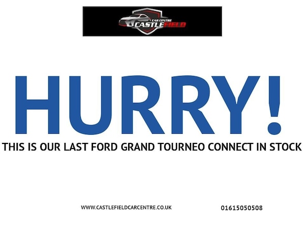 Used Ford Grand Tourneo Connect 2015 for sale - 76318723: Photo 14