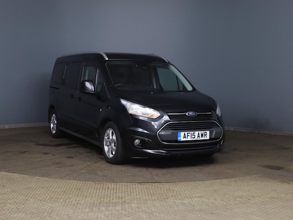 Used Ford Grand Tourneo Connect 2015 for sale - 76318723: Photo 1