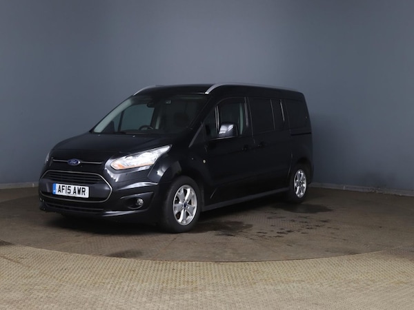Used Ford Grand Tourneo Connect 2015 for sale - 76318723: Photo 3