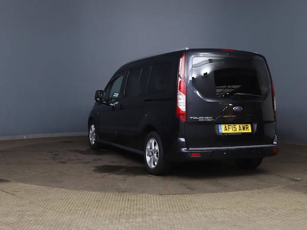 Used Ford Grand Tourneo Connect 2015 for sale - 76318723: Photo 5
