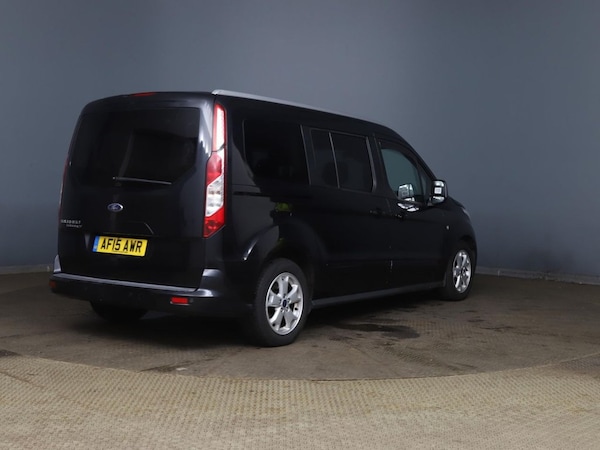Used Ford Grand Tourneo Connect 2015 for sale - 76318723: Photo 7