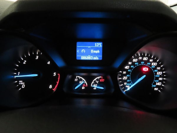 Used Ford Grand Tourneo Connect 2015 for sale - 76318723: Photo 8