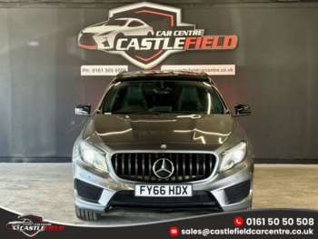 Used Mercedes-Benz GLA 2016 for sale - 74830579: Photo